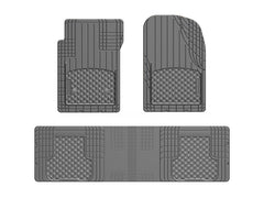 Trim-to-Fit RHD Plastic Floor Mats | #11AVMSB/SG + #11AVMOTHSB/SG