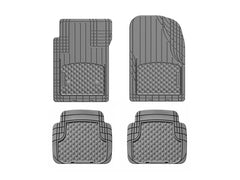 Trim-to-Fit RHD Plastic Floor Mats | #11AVMSB/SG + #11AVMOTHSB/SG