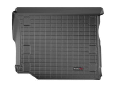 BootLiners for RHD Jeep Wrangler 4-Door (Unlimited) JL 2018+
