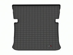 BootLiners for RHD Mercedes-Benz EQS SUV 2022-25