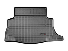 BootLiners for RHD Nissan Leaf 2013-17