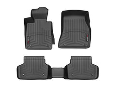 FloorLiners for RHD BMW 5-Series 2016-23