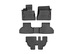 FloorLiners for RHD BMW X5 2013-18