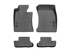 FloorLiners for RHD MINI Convertible 2012-15