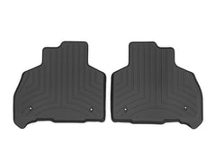 FloorLiners for RHD BMW X7 2019-26