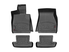 FloorLiners for RHD BMW 8-Series 2018-20