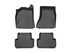 FloorLiners for RHD Audi RS4 2012-15