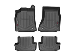 FloorLiners for RHD Audi RS5 2012-16