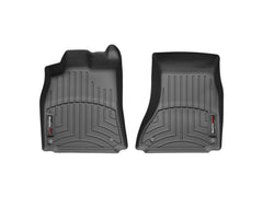FloorLiners for RHD Audi A4 2009-15
