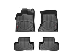 FloorLiners for RHD Audi Q5/SQ5 2013-17