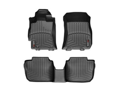 FloorLiners for RHD Subaru Legacy 2010-15