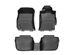 RHD Floor Mat Liner For Subaru Legacy / Outback 2010-15 | #447401-442592 | WeatherTech
