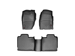 FloorLiners for LHD and RHD Jeep Cherokee XJ 1997-2001