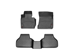 FloorLiners for RHD BMW X3 2014-17