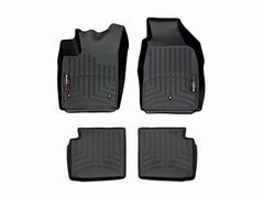 FloorLiners for RHD Fiat 500 2012-21