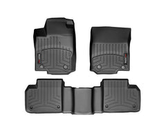 FloorLiners for RHD Mercedes-Benz ML-Class (GLE) 2012-15