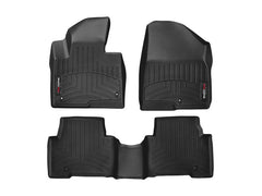 FloorLiners for RHD Hyundai Santa Fe 2012-18