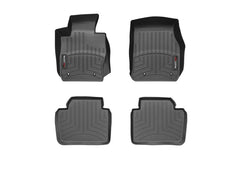 FloorLiners for RHD BMW 3-Series xDrive 2012-18