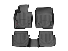 FloorLiners for RHD Mazda 3 2013-19
