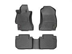 FloorLiners for RHD Subaru Forester 2013-19