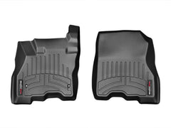 FloorLiners for RHD Nissan Leaf 2011-17