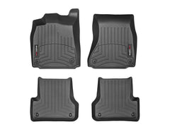 FloorLiners for RHD Audi RS7 2014-18