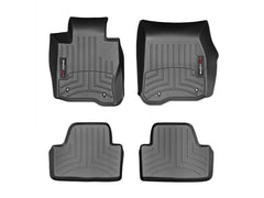 FloorLiners for RHD BMW 4-Series xDrive 2013-20