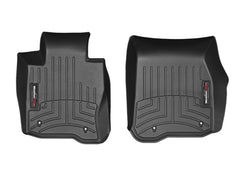 FloorLiners for RHD BMW 4-Series xDrive 2013-20