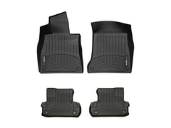 FloorLiners for RHD Mercedes-Benz S-Class 2013-20