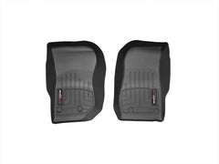FloorLiners for RHD Jeep Wrangler JK 2014-18