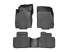 FloorLiners for RHD Nissan X-Trail 2014-22