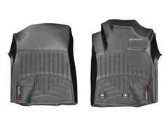 FloorLiners for RHD Toyota Land Cruiser 200 / V8 2012-15