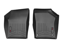 FloorLiners for RHD Volkswagen Up! 2011-20