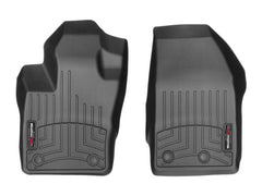 FloorLiners for RHD Fiat 500X 2015-24