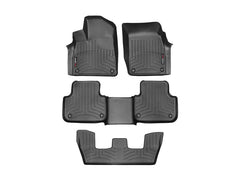 FloorLiners for RHD Audi Q7/SQ7 2015-25