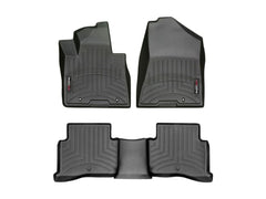 FloorLiners for RHD Hyundai Tucson 2015-20