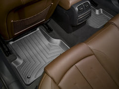FloorLiners for RHD Audi RS7 2014-18