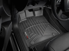 FloorLiners for RHD Audi Q5/SQ5 2013-17