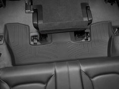 FloorLiners for RHD Audi Q7 e-tron 2015-20
