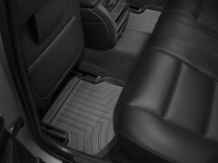 FloorLiners for RHD BMW 5-Series 2011-16