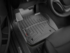 FloorLiners for RHD BMW X1 2009-15