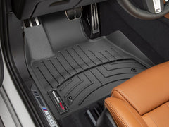 FloorLiners for RHD BMW X7 2019-26