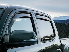 Side Window Deflectors for Alfa Romeo Giulietta 2010-20