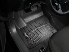 FloorLiners for RHD Ford Focus 2011-14
