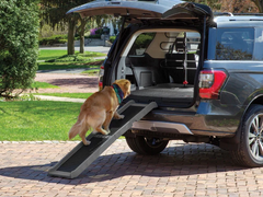 Pet Vehicle Access Ramp From WeatherTech #8AHR1DG