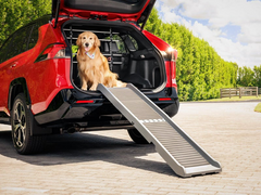 Pet Vehicle Access Ramp From WeatherTech #8AHR1DG
