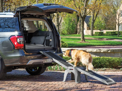 Pet Vehicle Access EasyRamp From WeatherTech #8A1EZRAMP