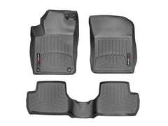FloorLiners for RHD Citroen C3 2010-16