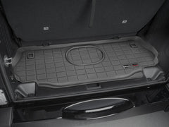 Jeep Wrangler JK Boot Liner Fits Years 2014-18 from WeatherTech #401055