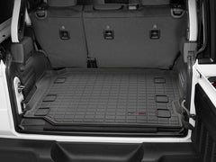 BootLiners for RHD Jeep Wrangler 4-Door (Unlimited) JL 2018+